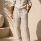 Mateo - Linen Beach