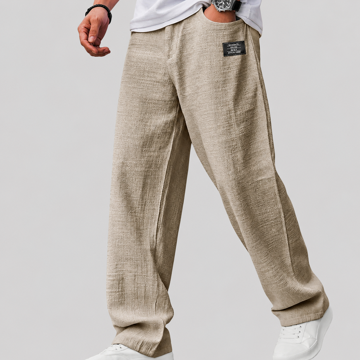 Marco - Premium Casual Linen