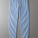 Lago - Elegant Linen Trousers