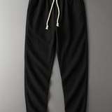 Lago - Elegant Linen Trousers