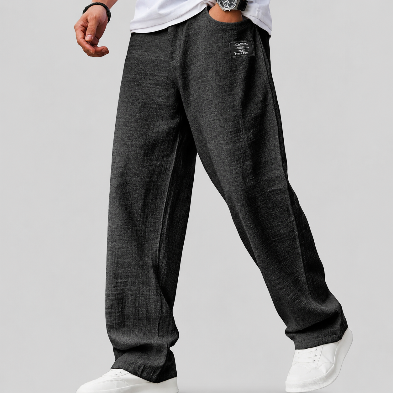 Marco - Premium Casual Linen