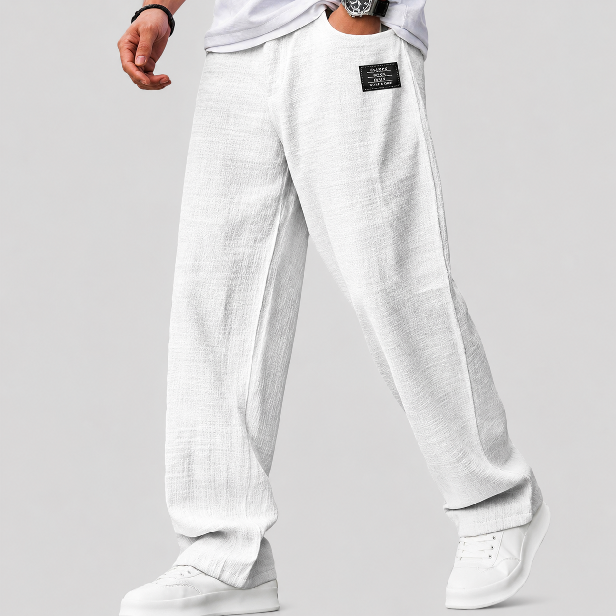 Marco - Premium Casual Linen