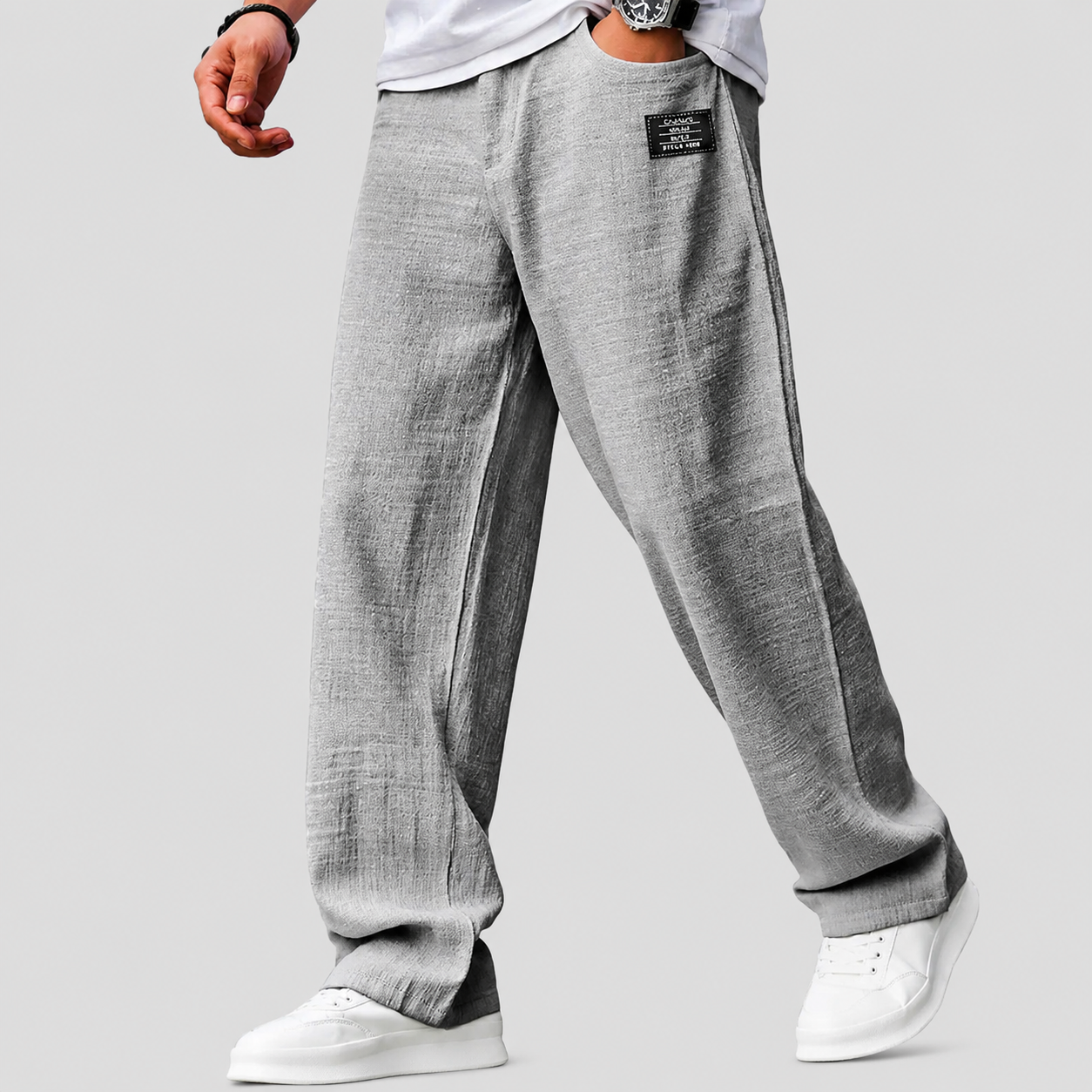 Marco - Premium Casual Linen