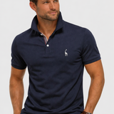 James Oxford Elegant Summer Polo Shirt for Men