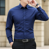 James Oxford Classic Slim Fit Shirt for Men