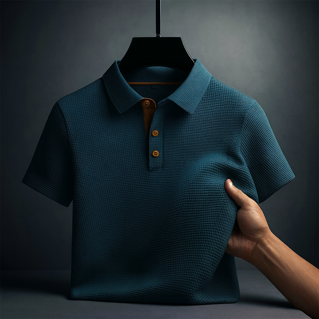 James Oxford Breeze Polo Shirt for Men