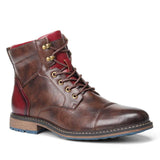 James Oxford Oxford Ankle Boots