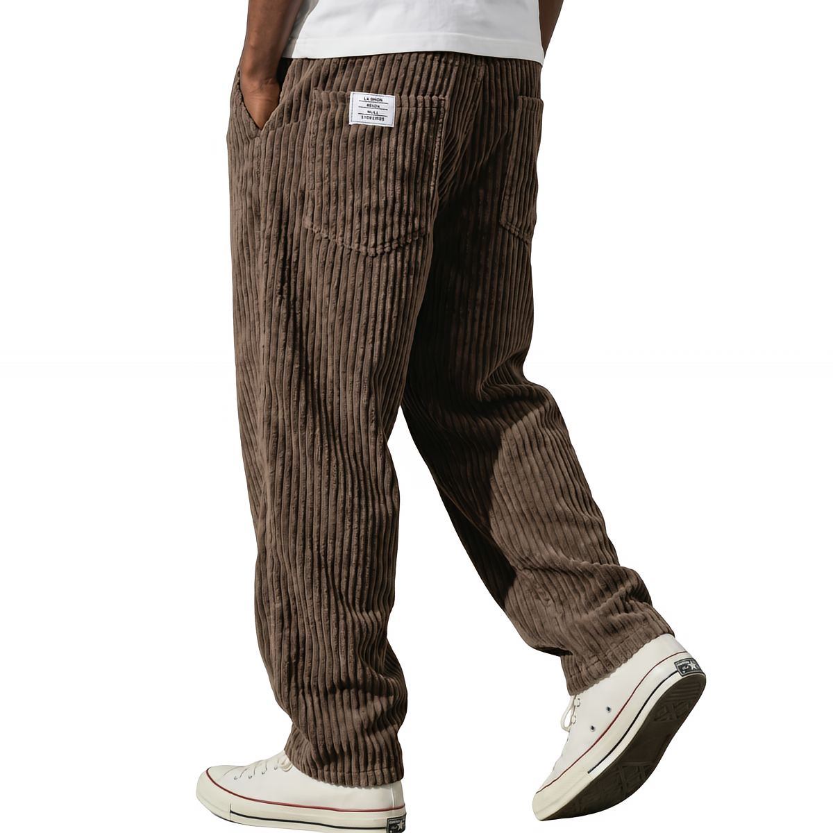 Adriano - Corduroy Trousers