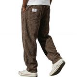 Adriano - Corduroy Trousers