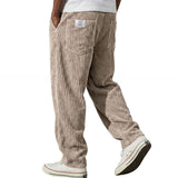 Adriano - Corduroy Trousers
