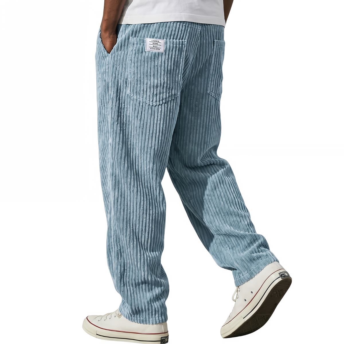 Adriano - Corduroy Trousers