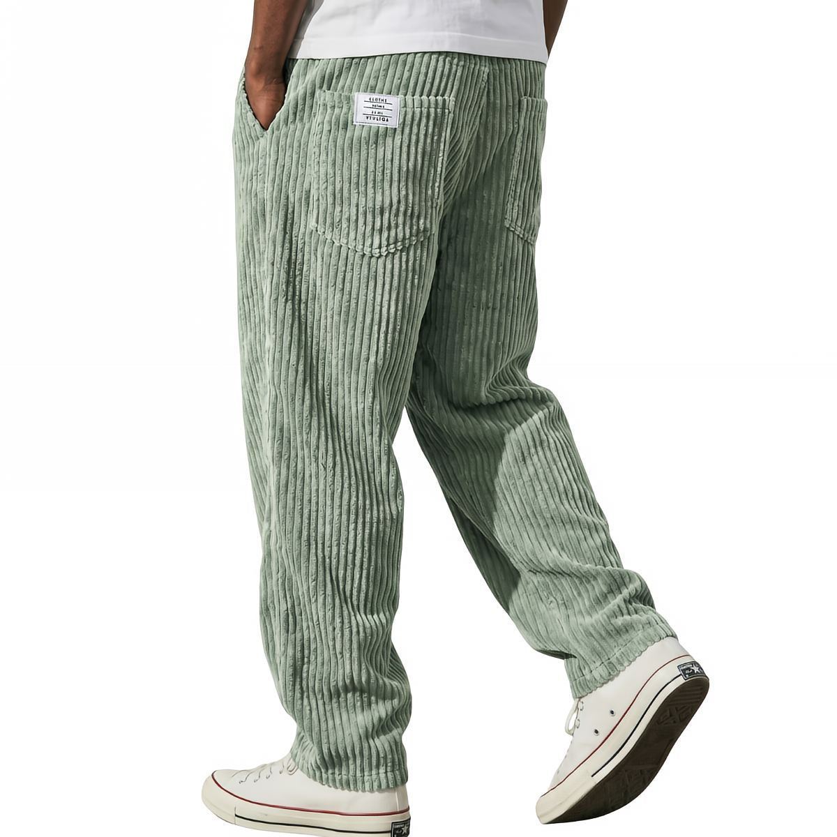 Adriano - Corduroy Trousers