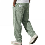 Adriano - Corduroy Trousers