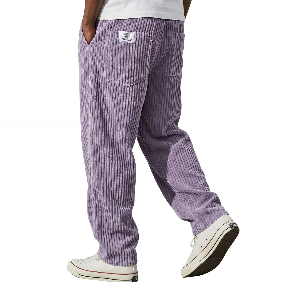 Adriano - Corduroy Trousers