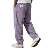 Adriano - Corduroy Trousers