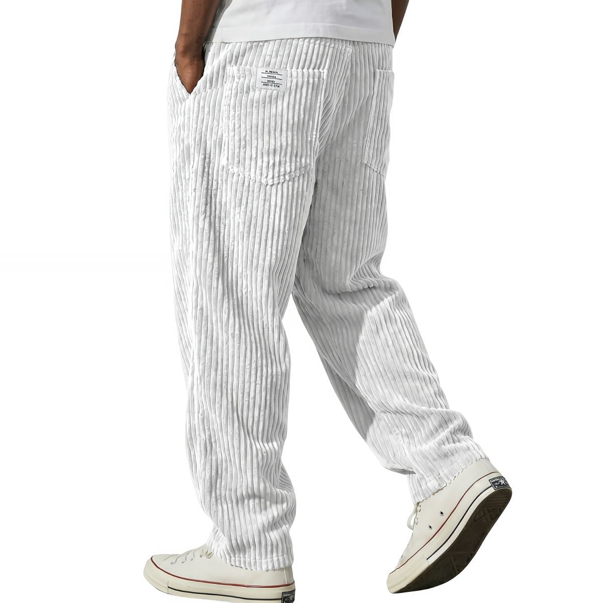 Adriano - Corduroy Trousers