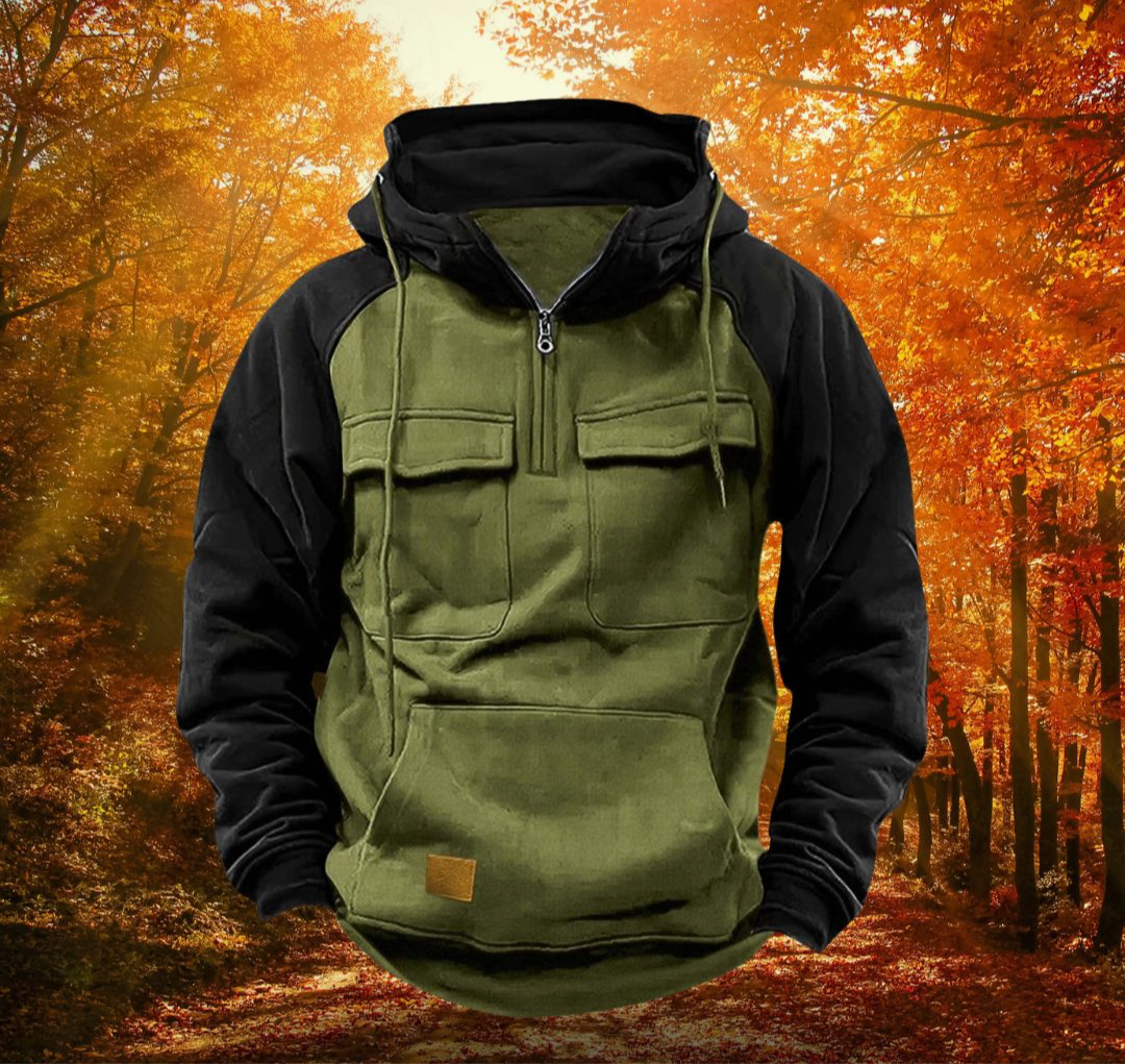James Oxford Autumn Sweatshirt