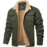 Jurgen Premium Men's Bomber Jacket