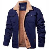 Jurgen Premium Men's Bomber Jacket