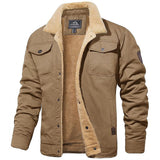 Jurgen Premium Men's Bomber Jacket
