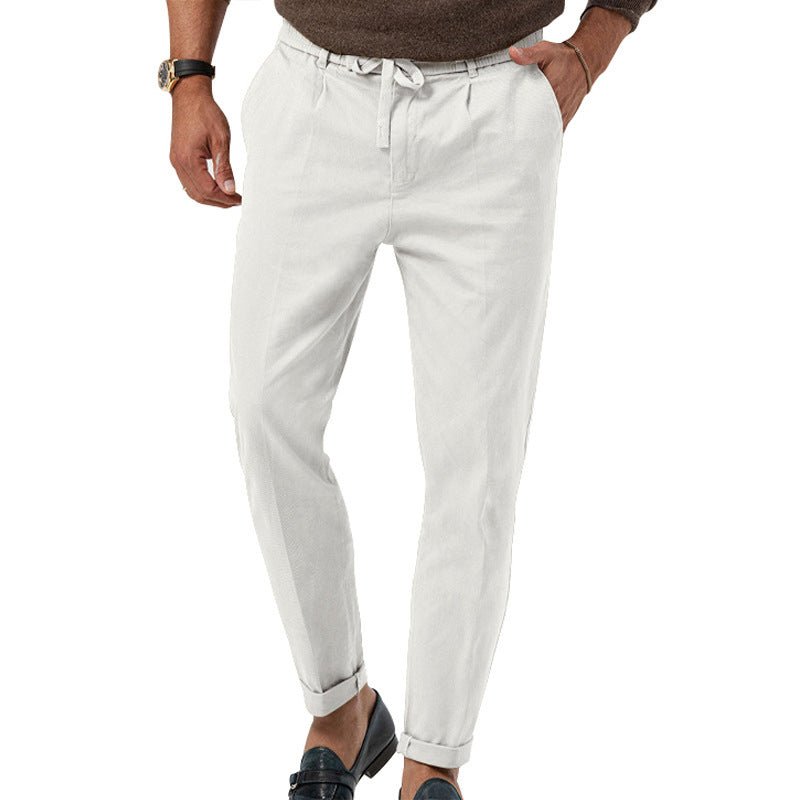 David Costa Breezy Comfort Pants