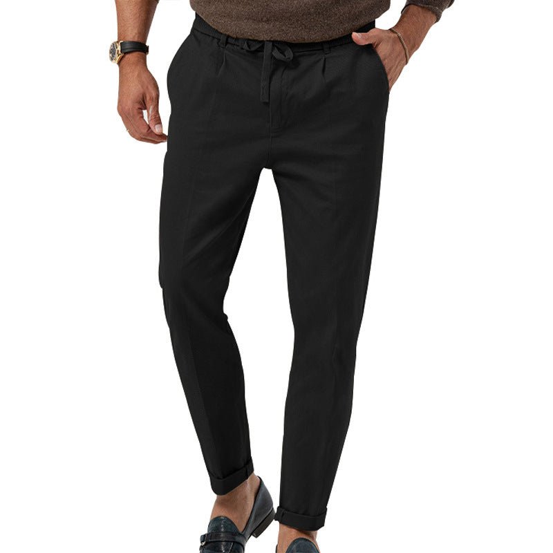David Costa Breezy Comfort Pants