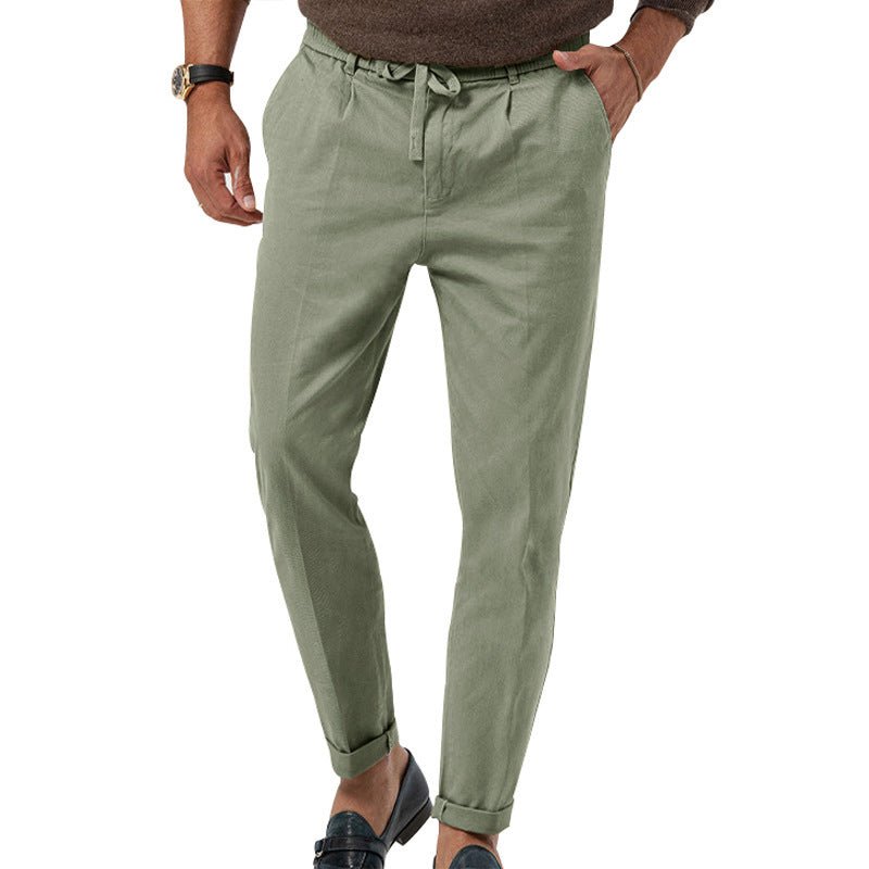 David Costa Breezy Comfort Pants