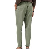 David Costa Breezy Comfort Pants