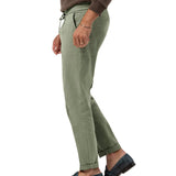 David Costa Breezy Comfort Pants