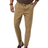 David Costa Breezy Comfort Pants