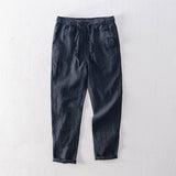 David Costa Coastline Linen Pants