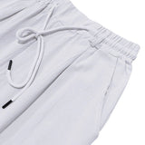 David Costa Comfy Linen Pants