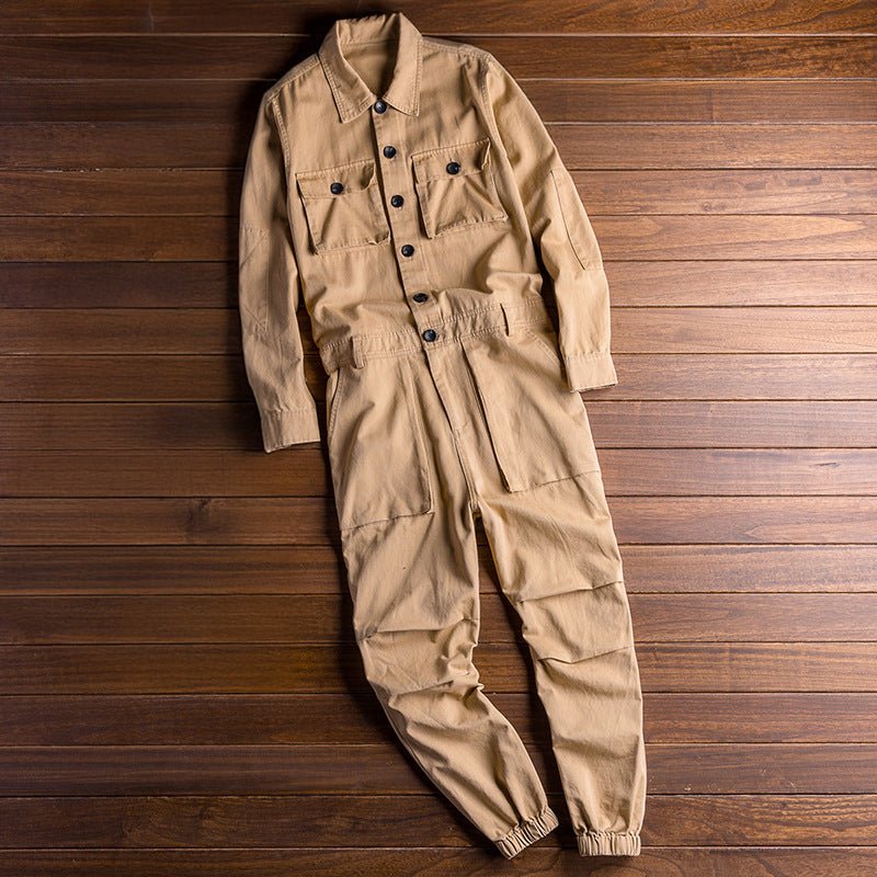 David Costa Workwear Atelier Jumpsuit