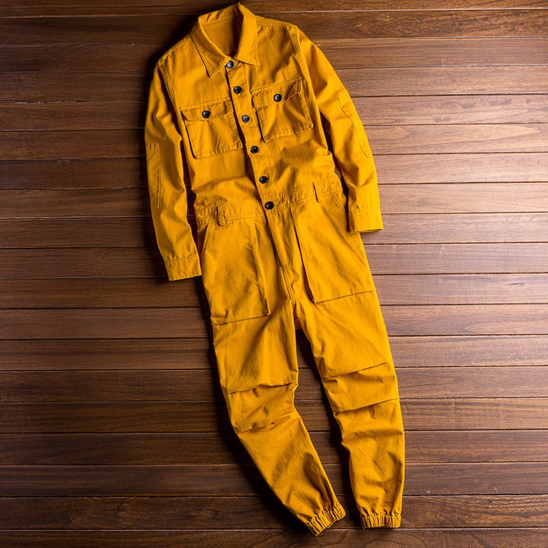 David Costa Workwear Atelier Jumpsuit