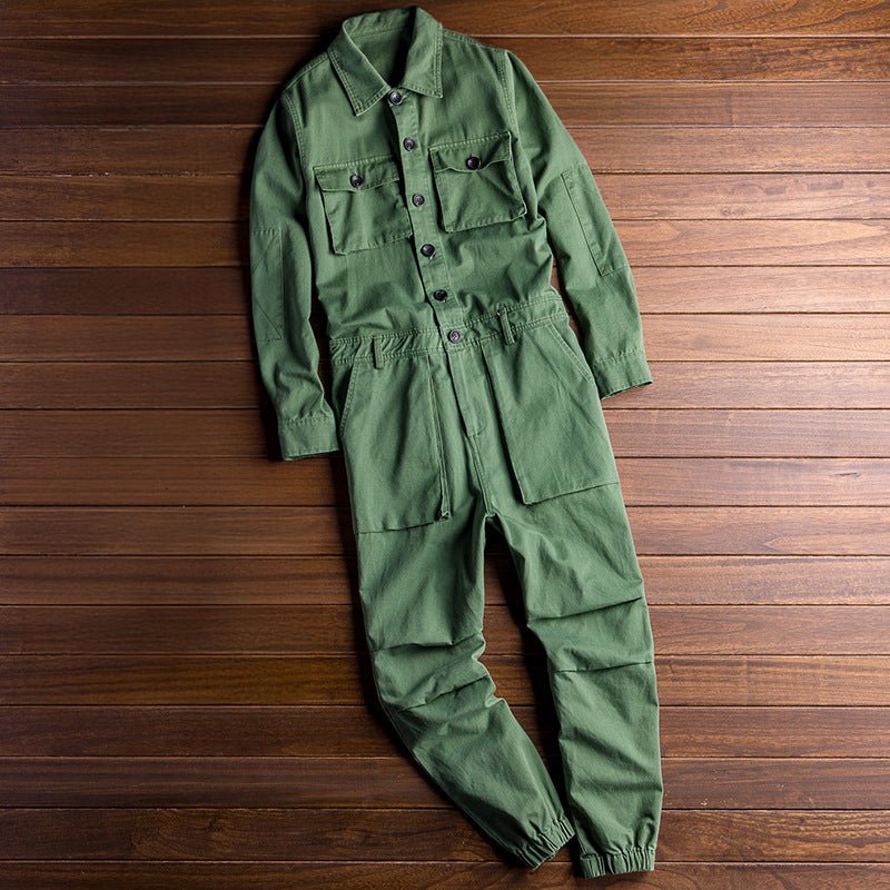 David Costa Workwear Atelier Jumpsuit