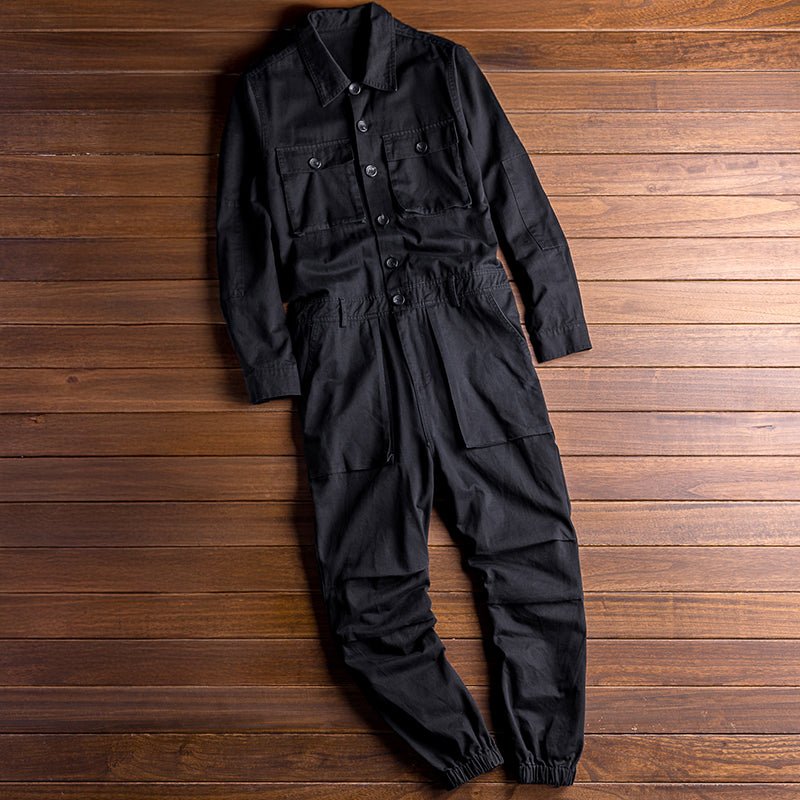 David Costa Workwear Atelier Jumpsuit