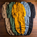 David Costa Workwear Atelier Jumpsuit