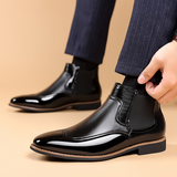 James Oxford Classic Chelsea Boots
