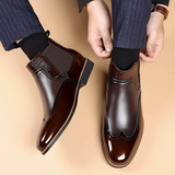 James Oxford Classic Chelsea Boots