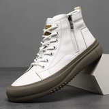 James Oxford High-Top Shoes for Men