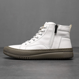 James Oxford High-Top Shoes for Men