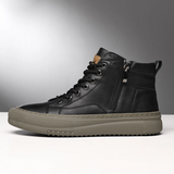 James Oxford High-Top Shoes for Men