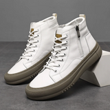 James Oxford High-Top Shoes for Men