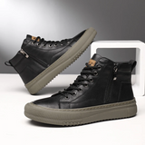 James Oxford High-Top Shoes for Men