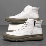 James Oxford High-Top Shoes for Men