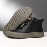 James Oxford High-Top Shoes for Men