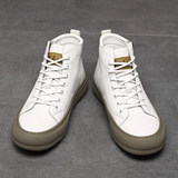 James Oxford High-Top Shoes for Men