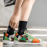 James Oxford Retro Trainers