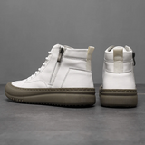 James Oxford High-Top Shoes for Men