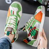 James Oxford Retro Trainers